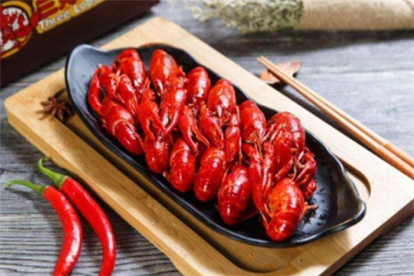 好享龙虾