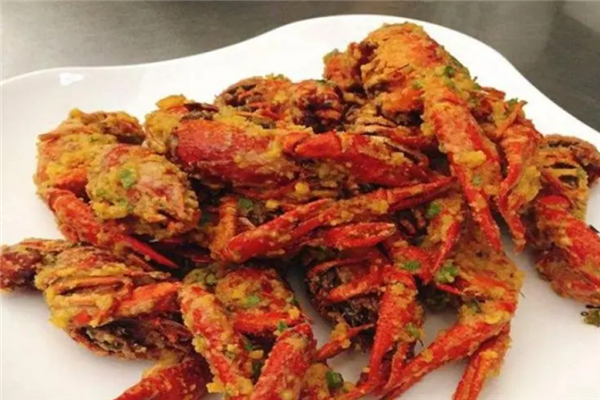 味巢龙虾馆