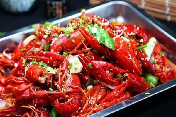 大象龙虾