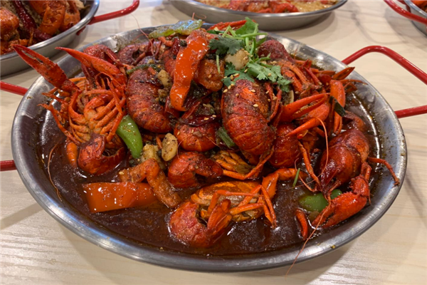 套头龙虾馆