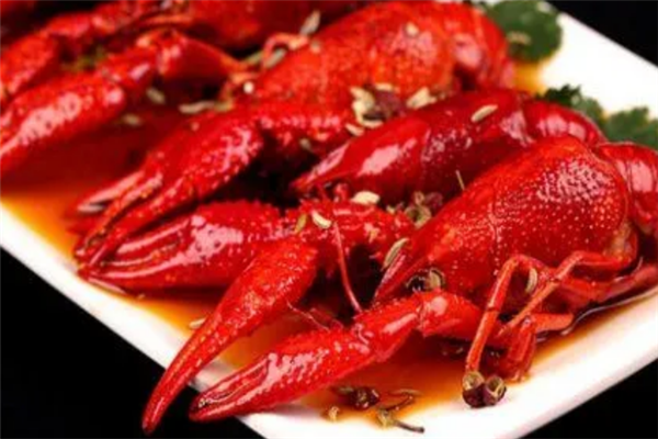 大上龙虾