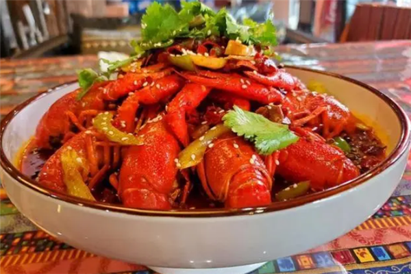 大唐龙虾