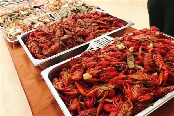 大食堂龙虾