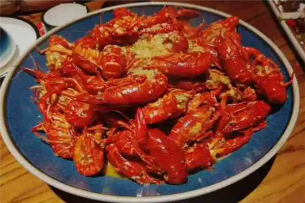 红馆龙虾
