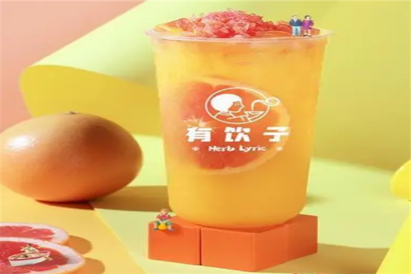 有饮子饮品