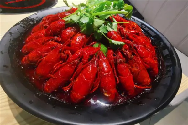 527龙虾烧烤