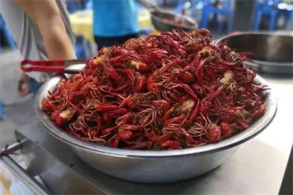 旺记肉蟹煲小龙虾
