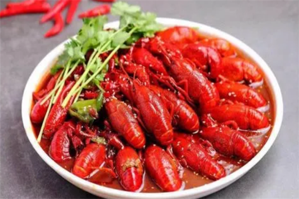 笔墨龙虾烧烤海鲜