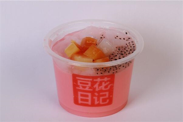 豆花日记甜品站加盟