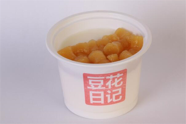 豆花日记甜品站加盟