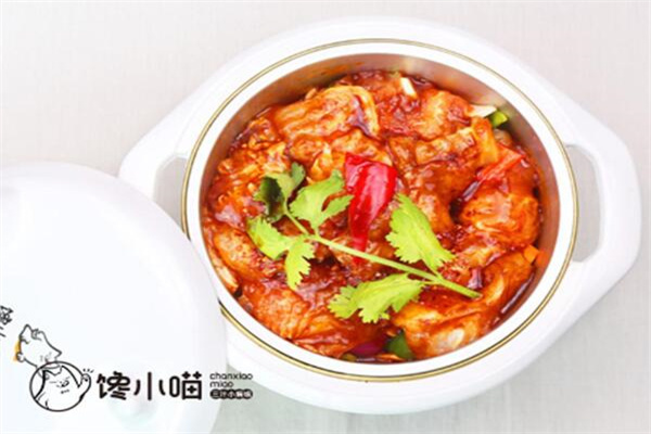 馋小喵焖锅