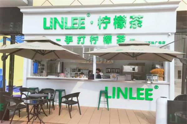 linlee柠檬茶