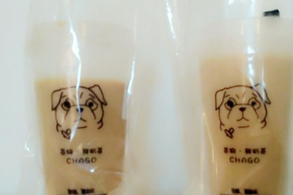 茶狗鲜奶茶加盟