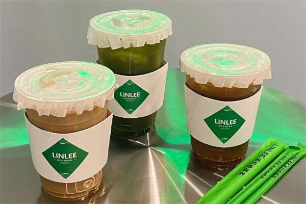 linlee柠檬茶