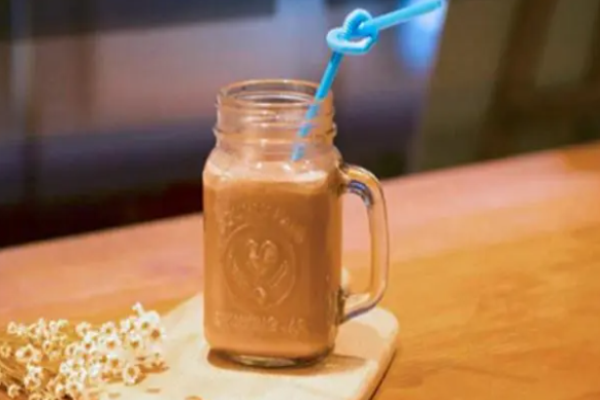 仙鹿黎奶茶加盟