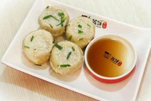 其鲜生煎加盟
