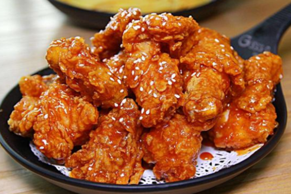 起来顺炸鸡店加盟