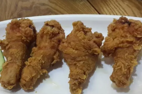 咕咕蛋炸鸡加盟