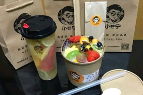 小芒宁水果捞加盟