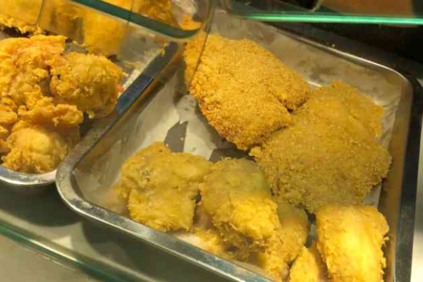 麦好乐炸鸡汉堡加盟