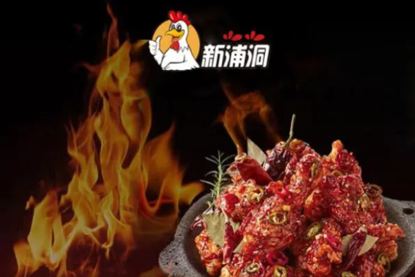 新浦洞炸鸡加盟