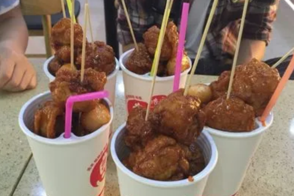 酷密炸鸡加盟