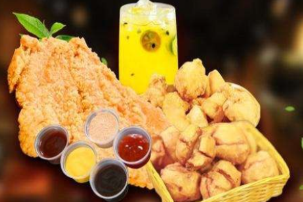 鲜酷鸡排加盟
