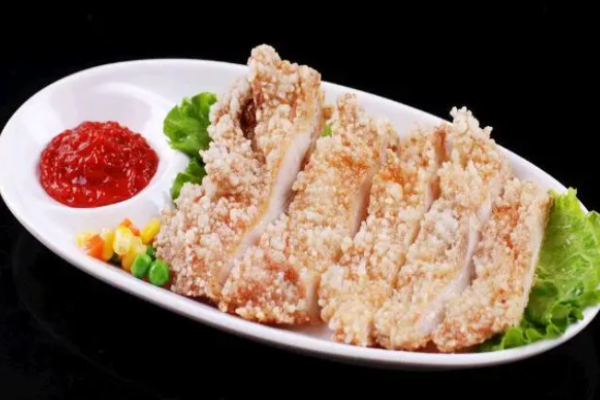 四季脆皮鸡排加盟