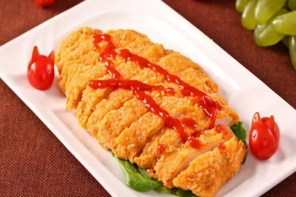 四季脆皮鸡排加盟