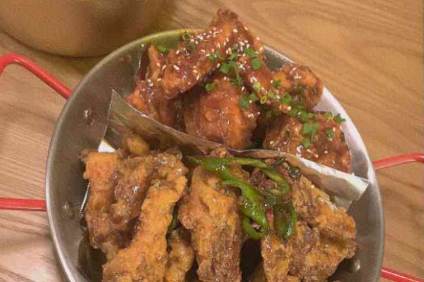 一乐炸鸡加盟