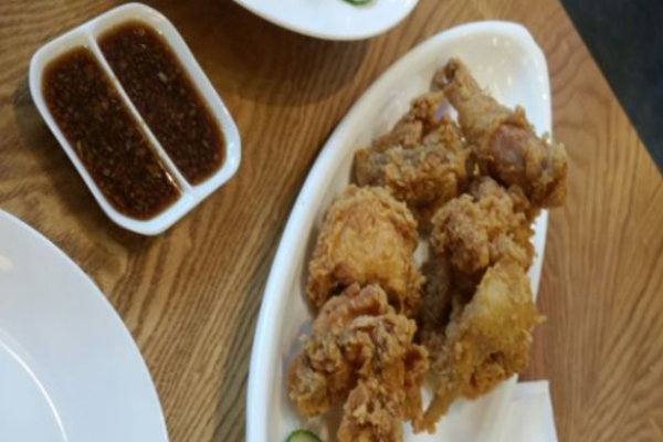 咕咕蛋炸鸡加盟