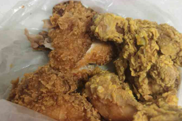 起来顺炸鸡店加盟