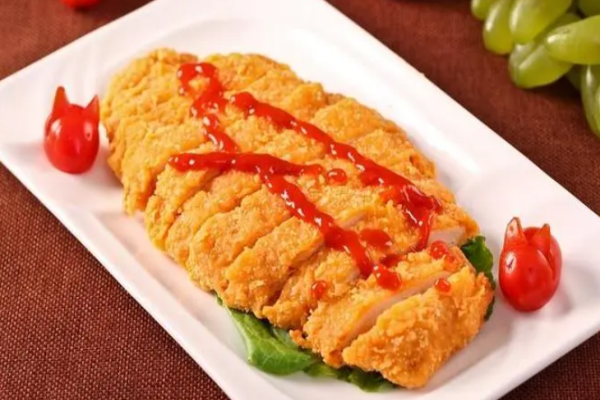 小寨鸡排加盟