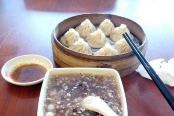 顶福汤包加盟
