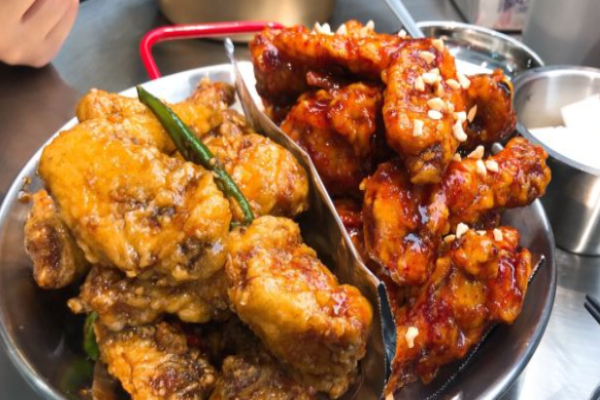 一乐炸鸡加盟