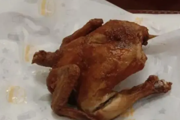 德盛炸鸡加盟