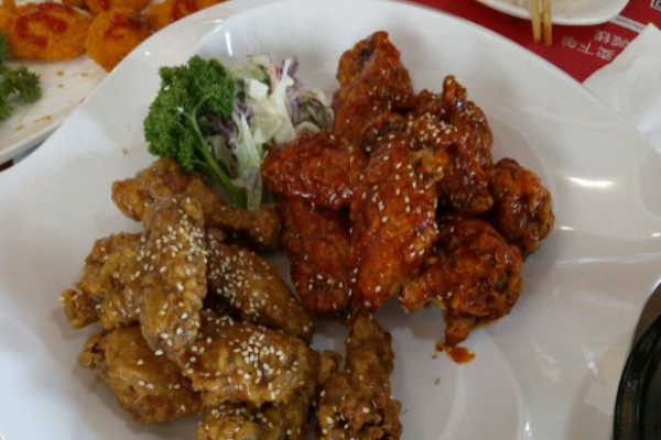 乐天炸鸡加盟