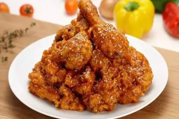 劳肯炸鸡加盟