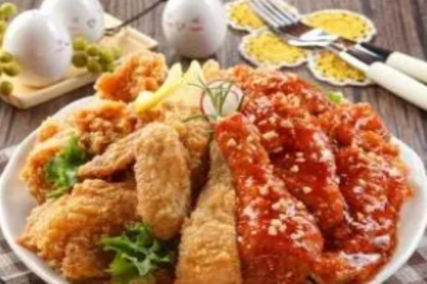 思麦乐炸鸡加盟
