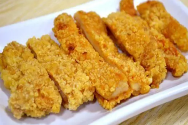 四季脆皮鸡排加盟
