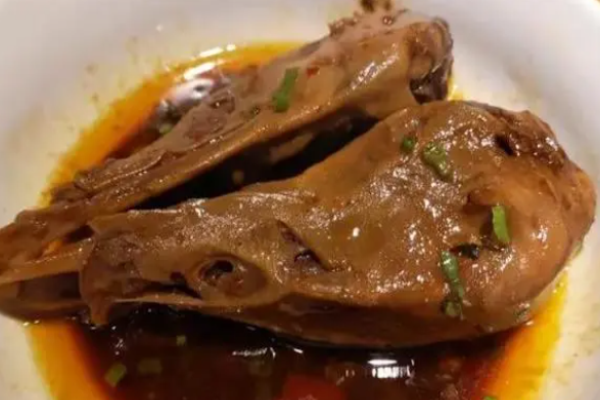 衢州鸭头