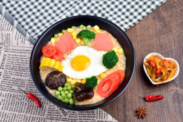 婆婆烫饭加盟