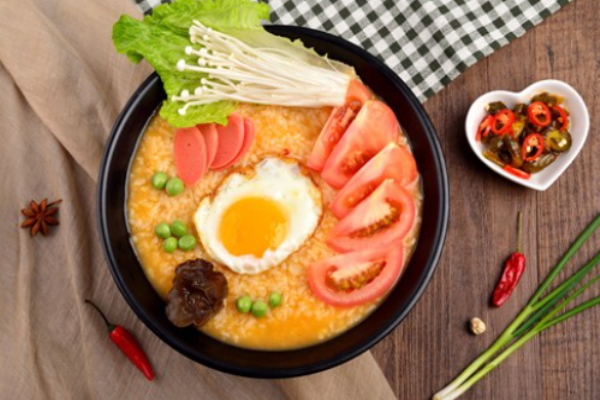 婆婆烫饭加盟
