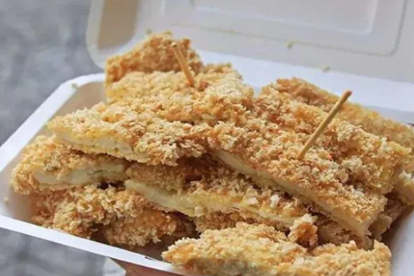 美乐香鸡排加盟
