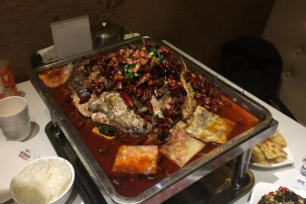 元悦林烤鱼加盟