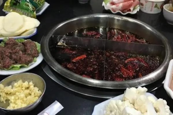 夜福老火锅加盟