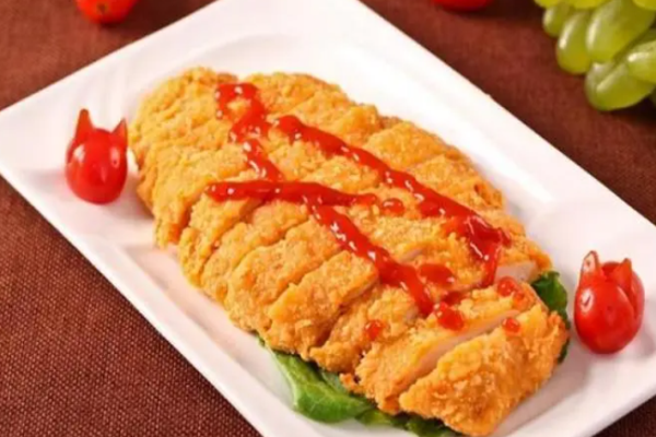豪正鸡排加盟