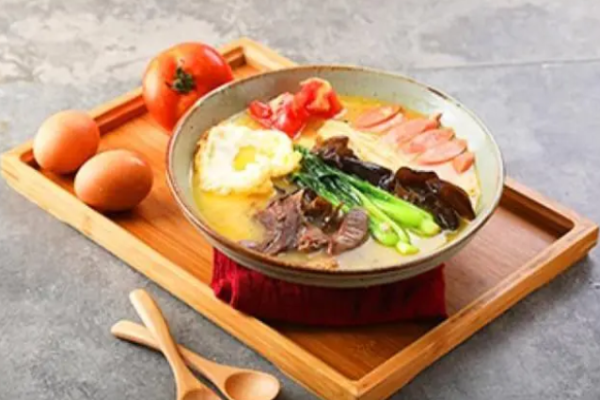 久叔烫饭加盟
