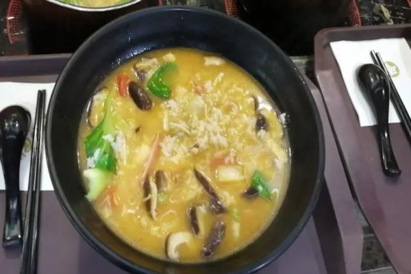 莲姐烫饭加盟