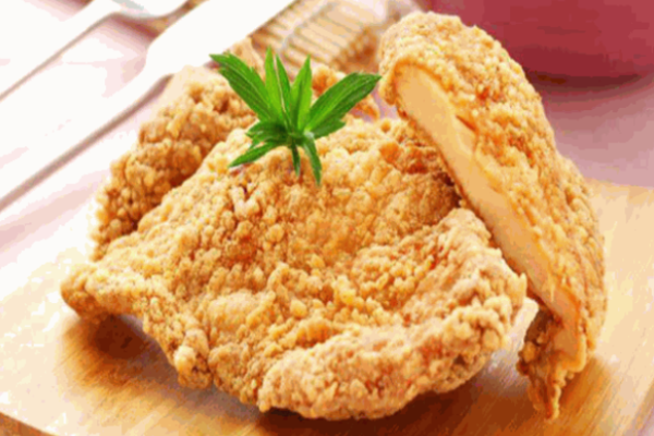 美乐香鸡排加盟